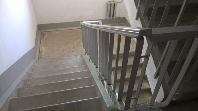 EntranceInside