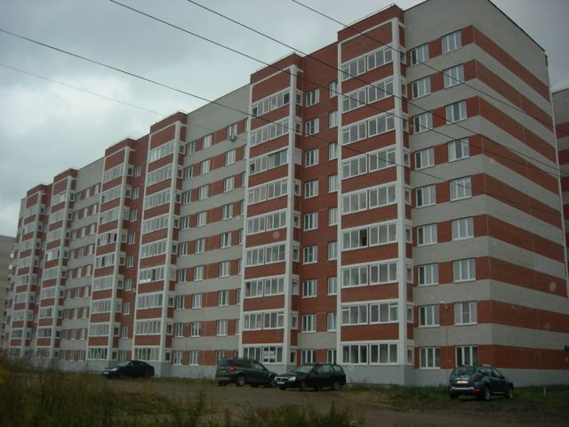 Панорама дома