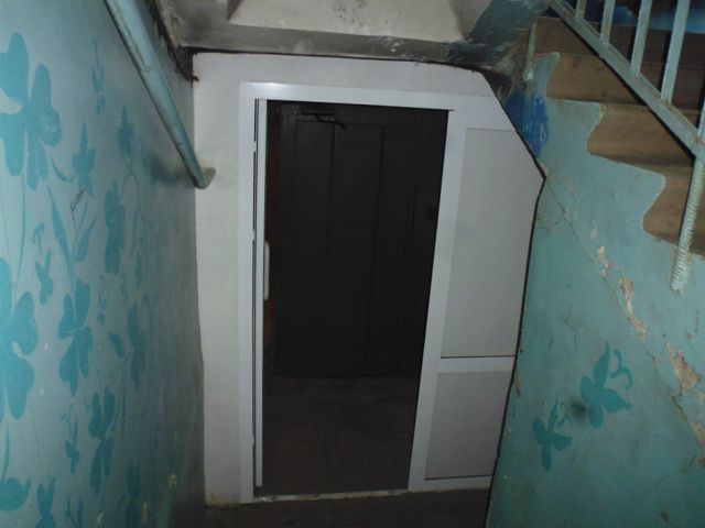 EntranceInside