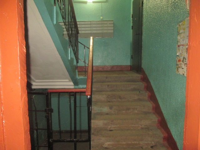 EntranceInside