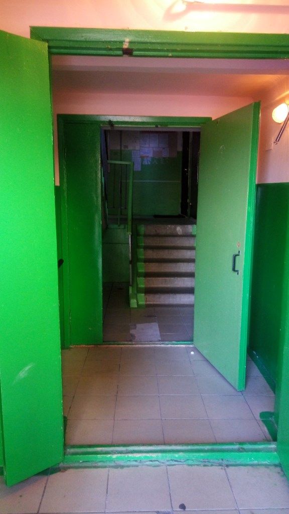 EntranceInside
