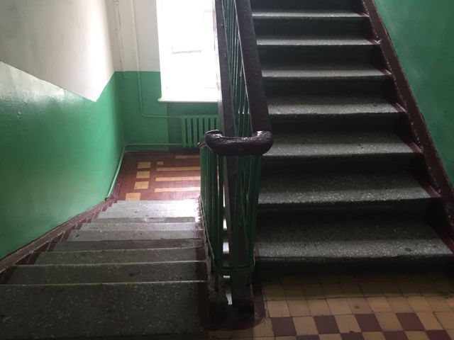 EntranceInside