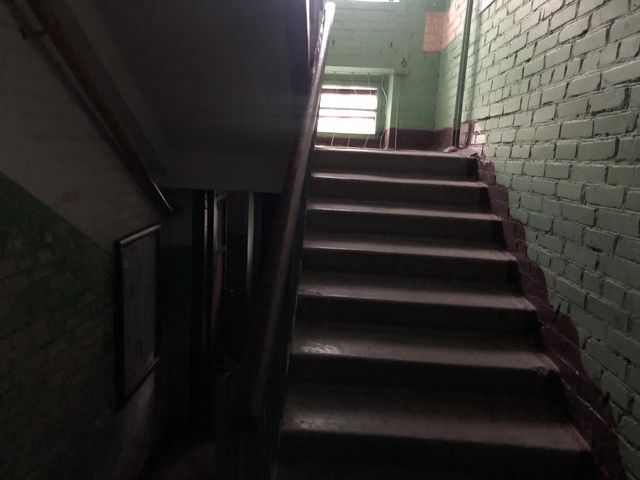 EntranceInside
