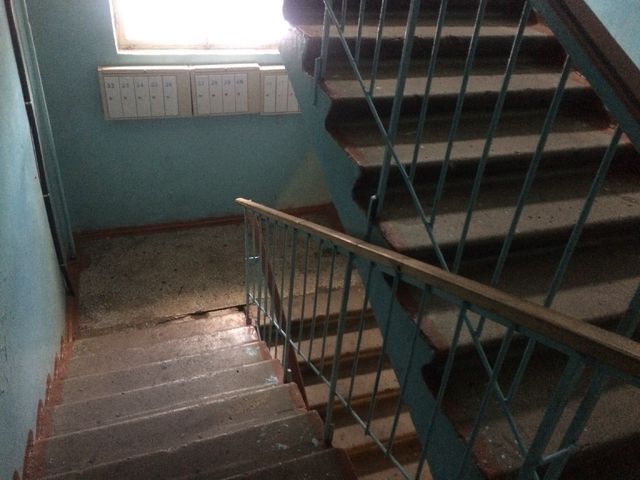 EntranceInside
