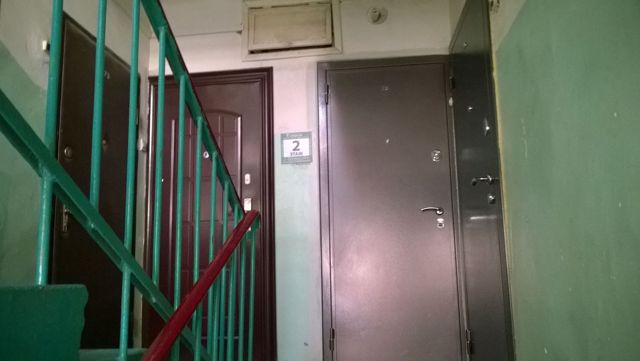 EntranceInside