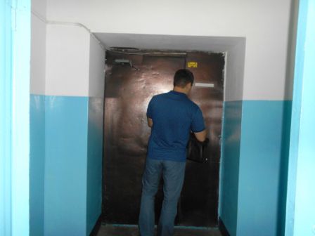 EntranceInside