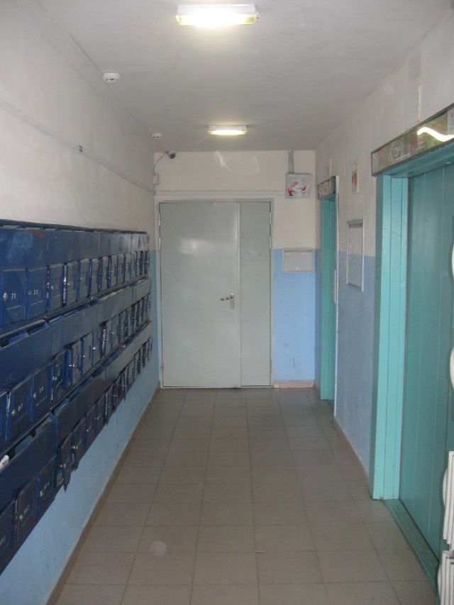 EntranceInside