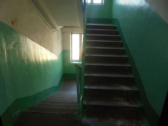 EntranceInside