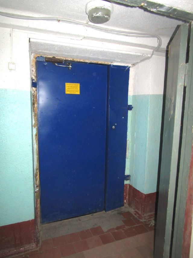 EntranceInside
