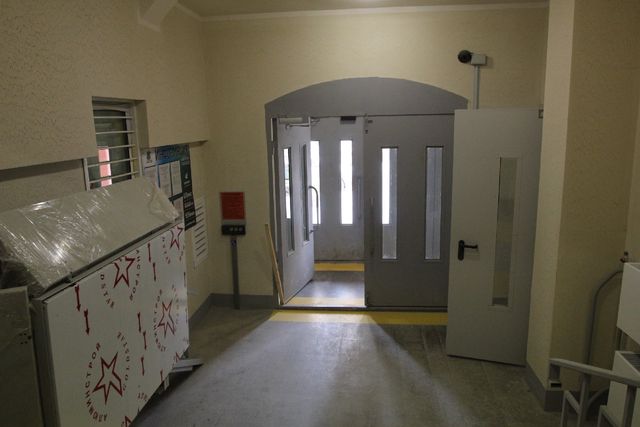 EntranceInside