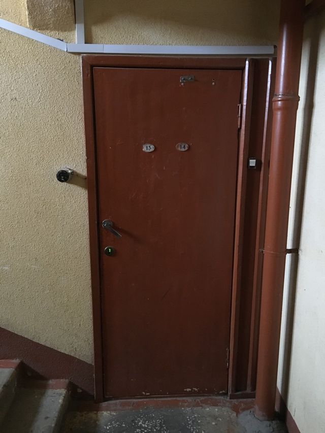 EntranceInside