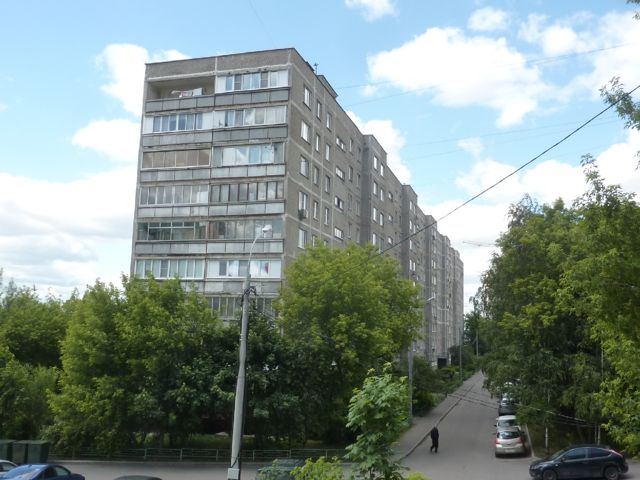 Панорама дома