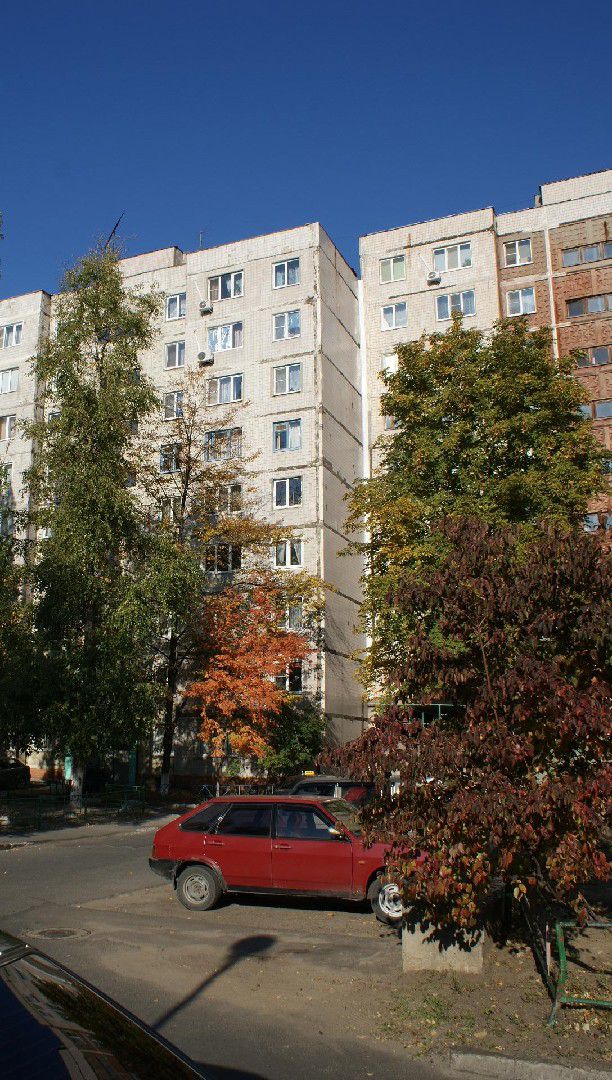 Панорама дома