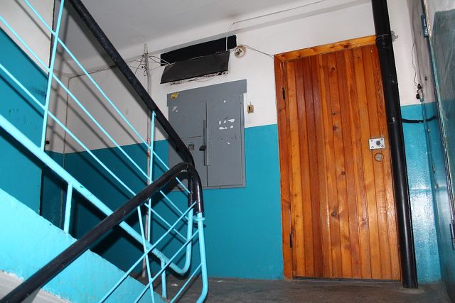 EntranceInside