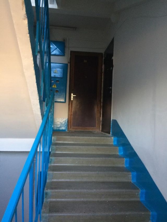 EntranceInside