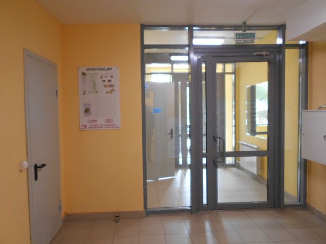 EntranceInside