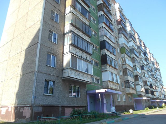 Панорама дома