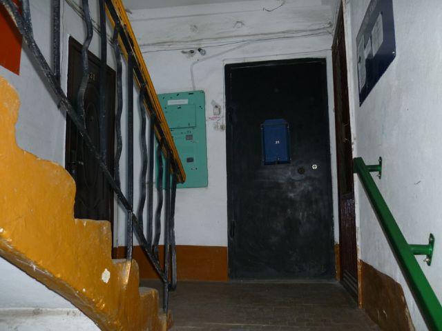 EntranceInside