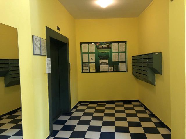 EntranceInside