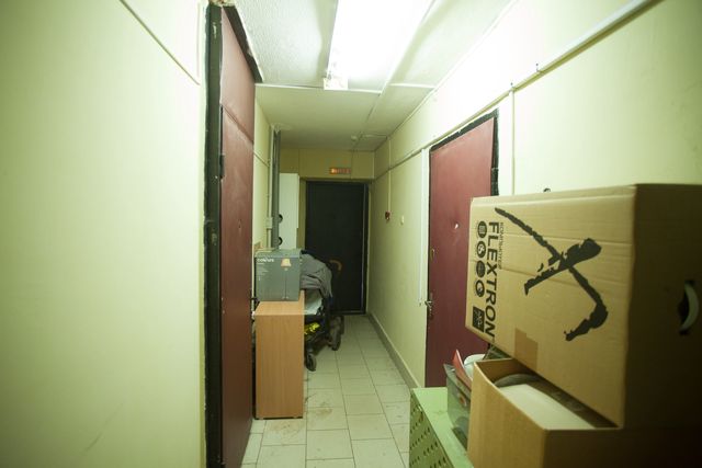 EntranceInside