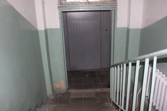 EntranceInside