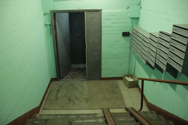 EntranceInside