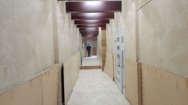 EntranceInside