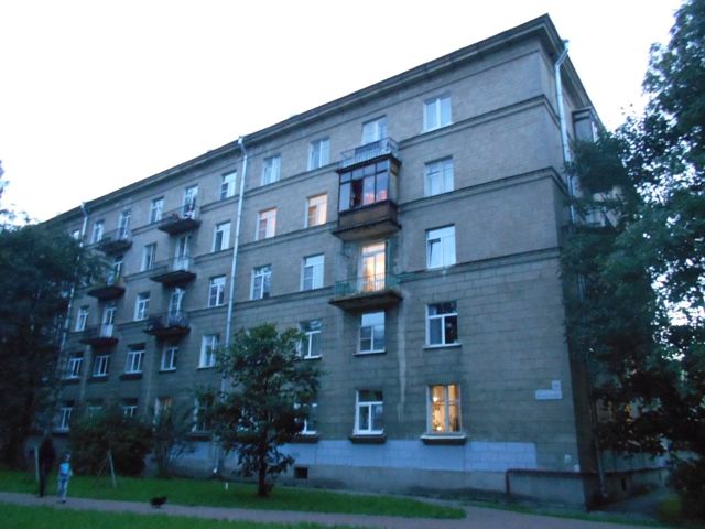 Панорама дома