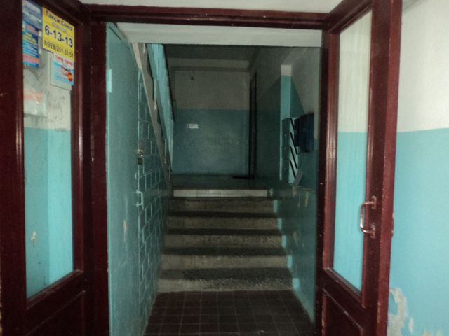 EntranceInside