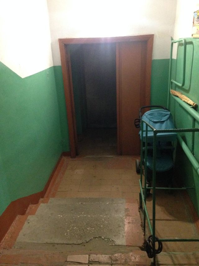 EntranceInside