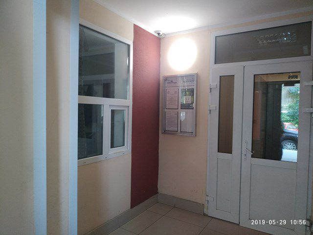 EntranceInside