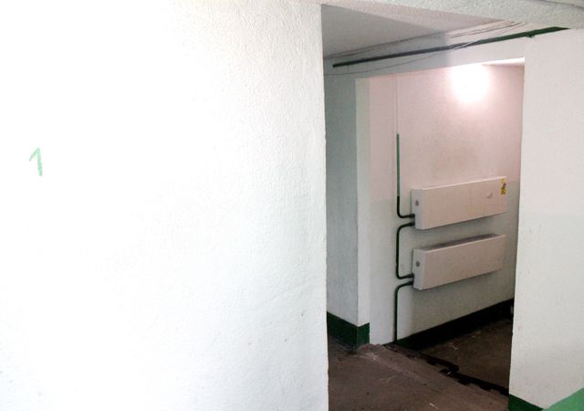 EntranceInside