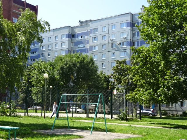 Панорама дома