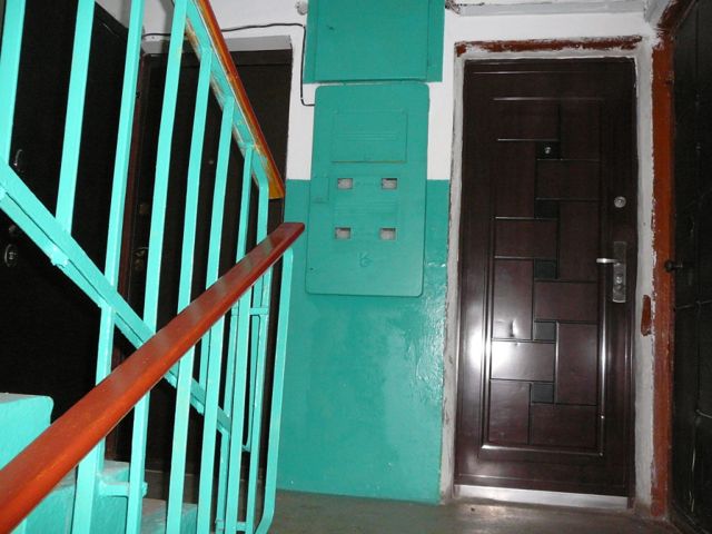 EntranceInside