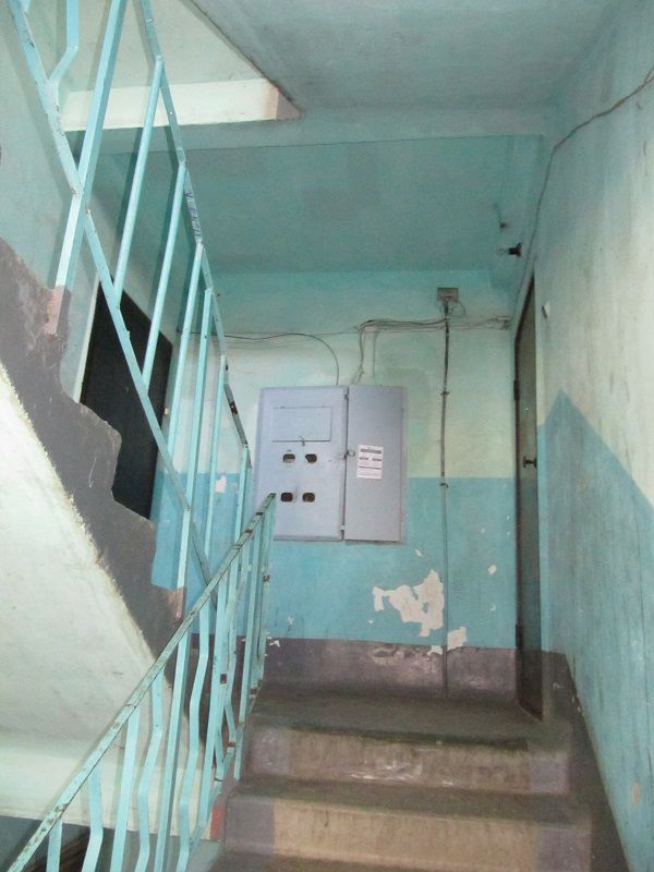 EntranceInside