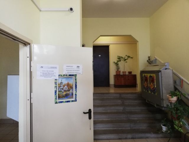 EntranceInside