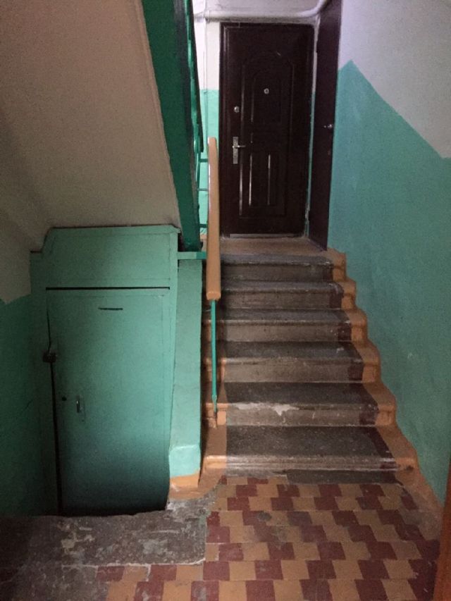 EntranceInside