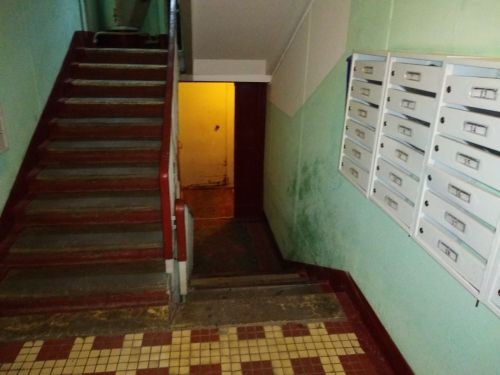EntranceInside