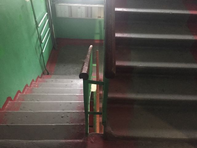 EntranceInside
