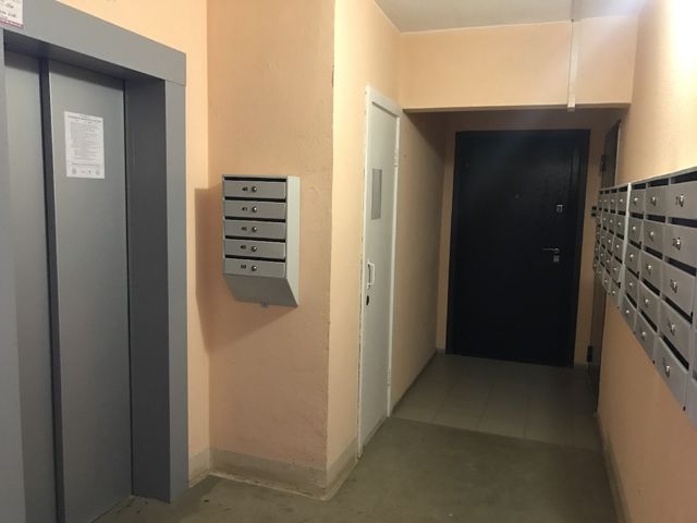 EntranceInside