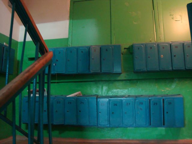 EntranceInside