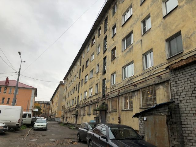 Панорама дома