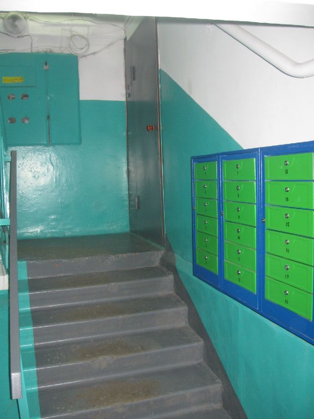 EntranceInside