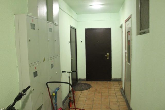 EntranceInside