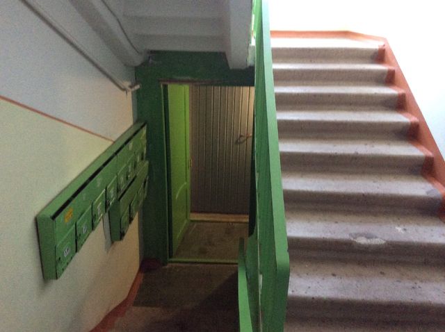 EntranceInside