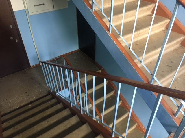 EntranceInside