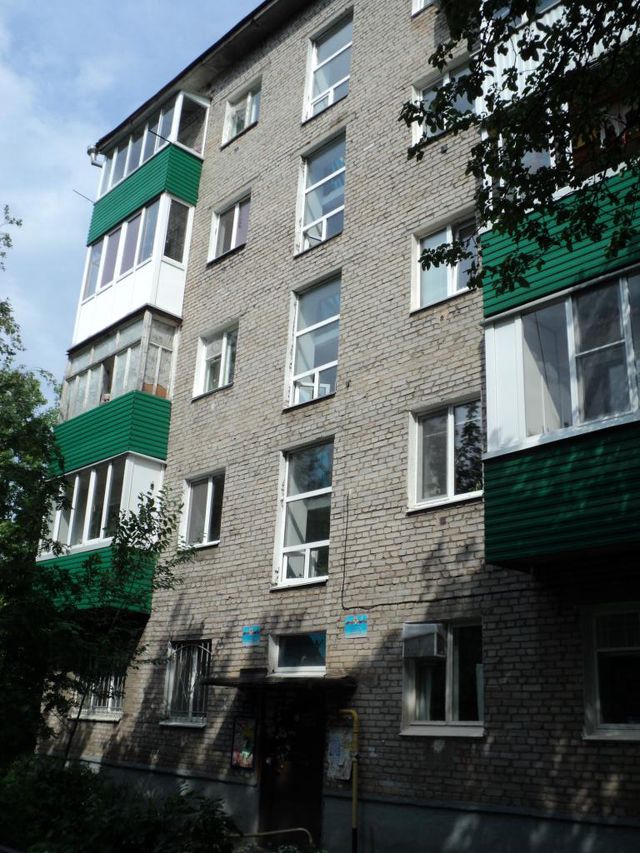 Панорама дома