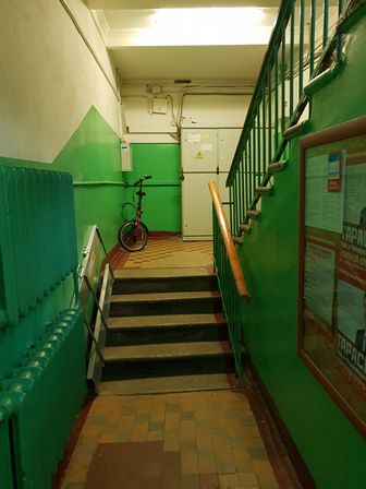 EntranceInside