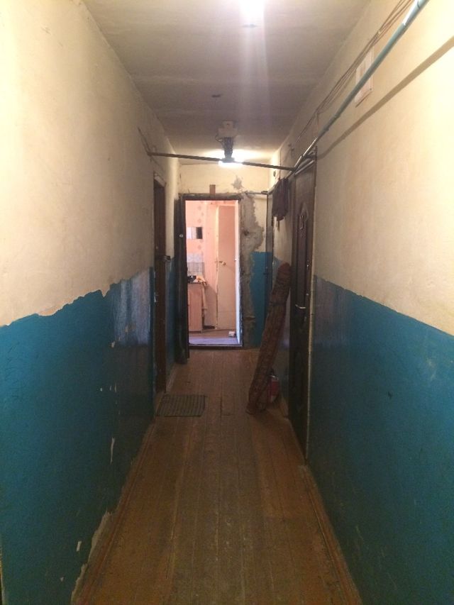 EntranceInside