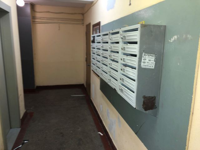 EntranceInside